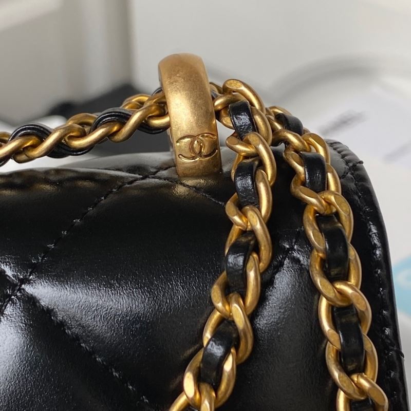 Chanel Satchel Bags